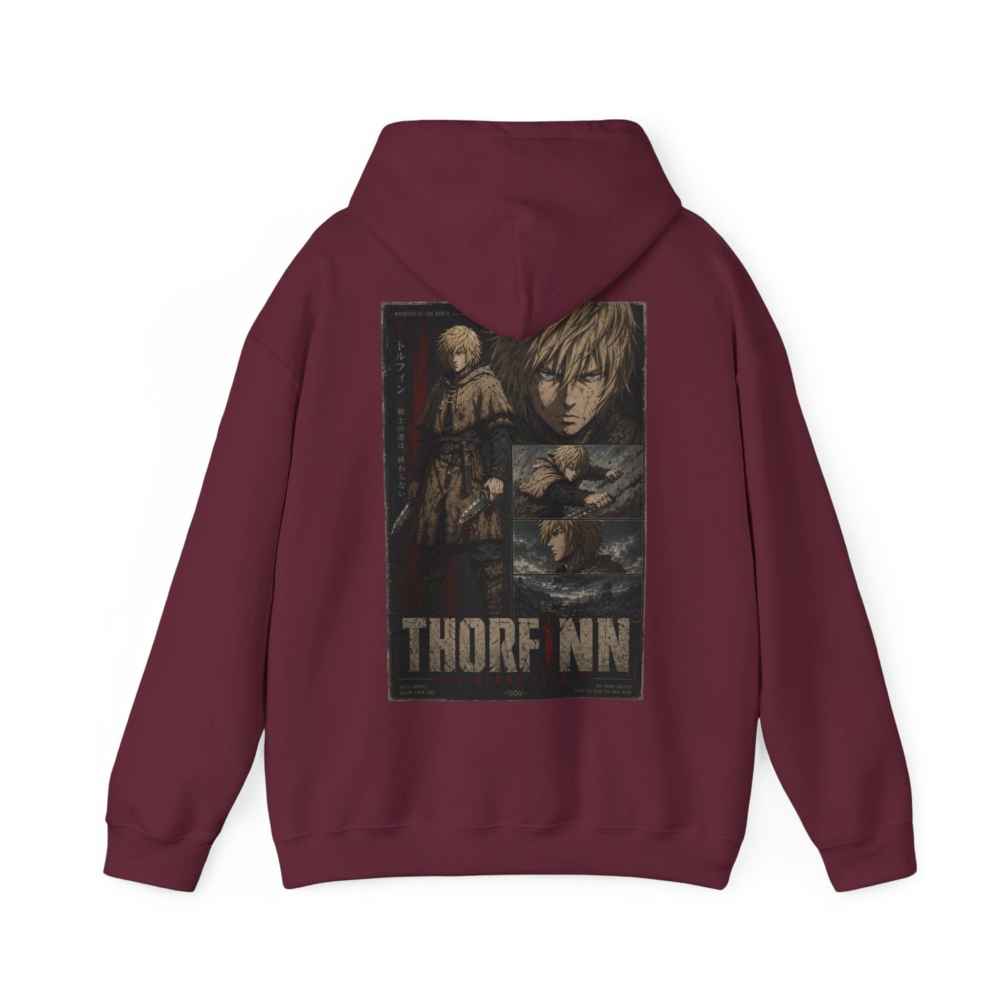 Thorfinn “Unbroken”