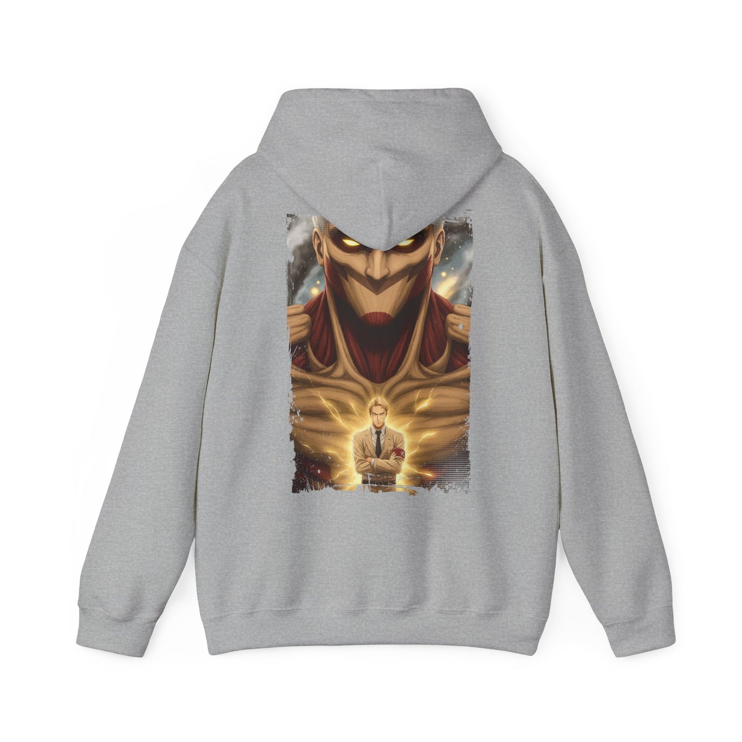 AOT “ARMORED TITAN”