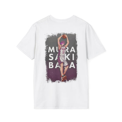 Atsushi Murasakibara – “The Unbreakable Wall.” - Kuroko Basketball T-Shirt