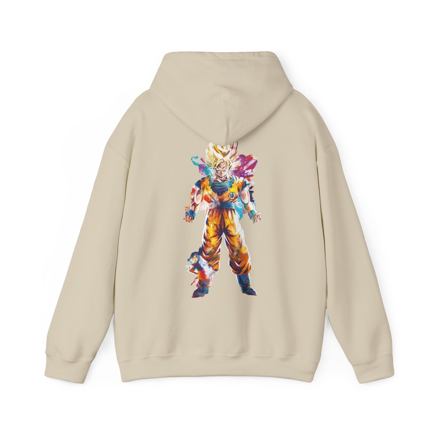 GOKU “SAIYAN”