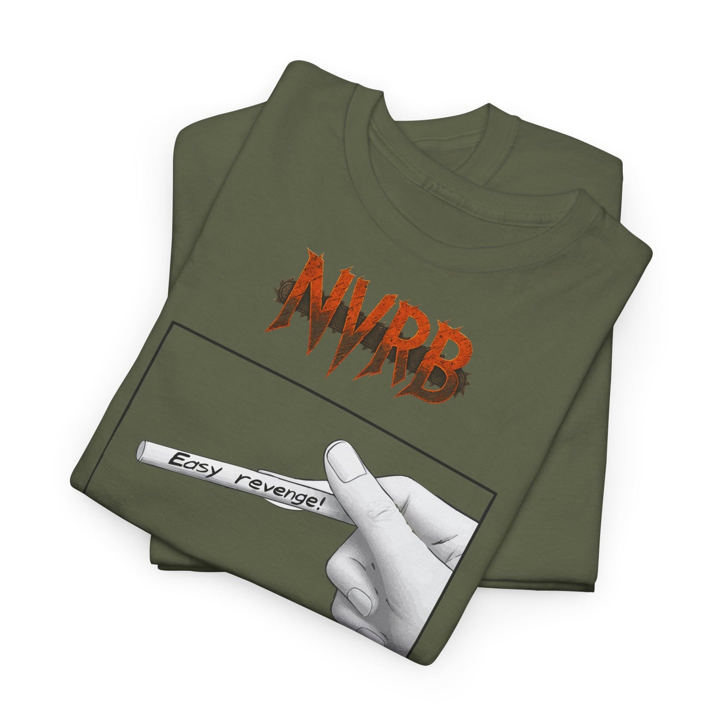 Aki Hayakawa "Easy Revenge" - Chainsaw Man T-Shirt