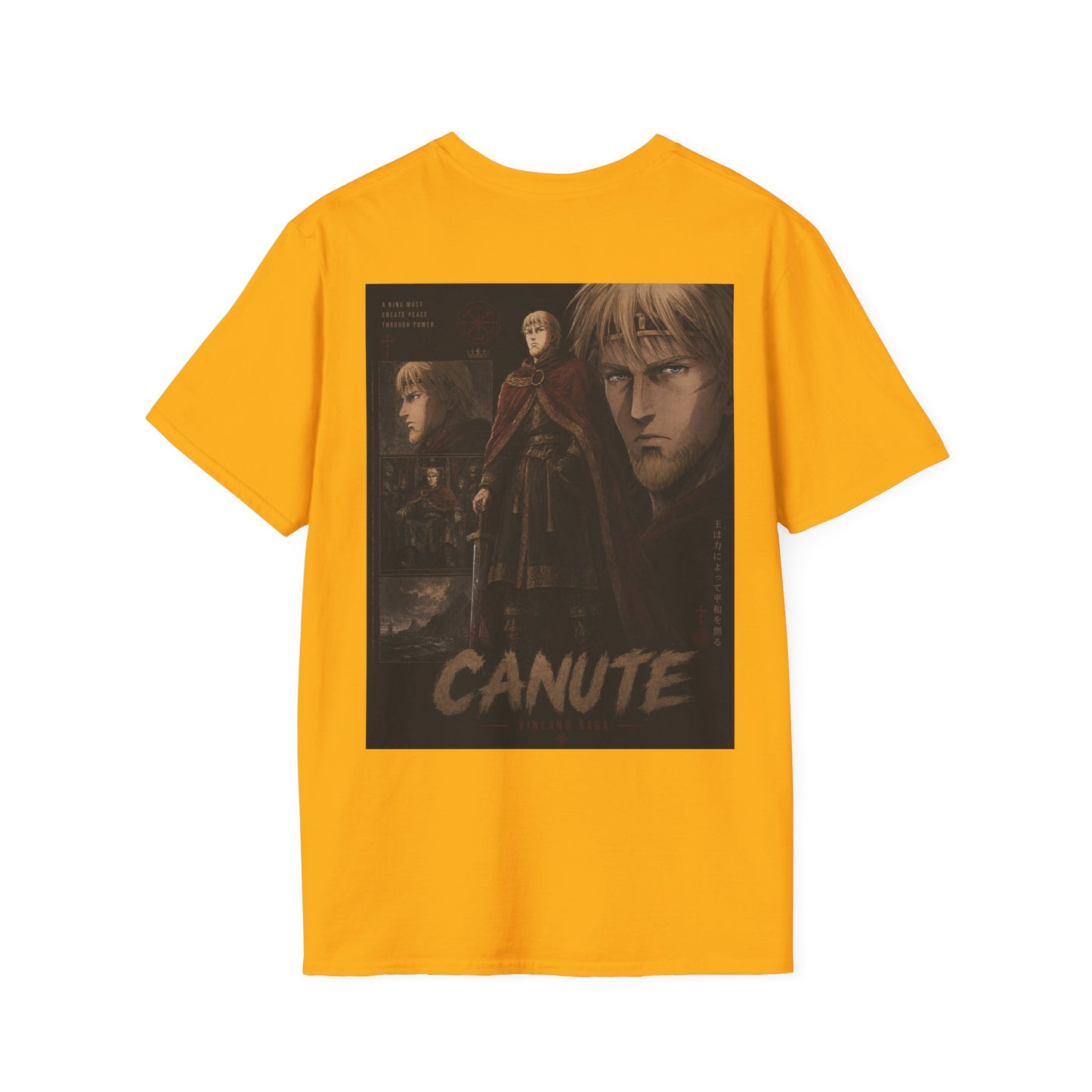 Canute “Awakening”