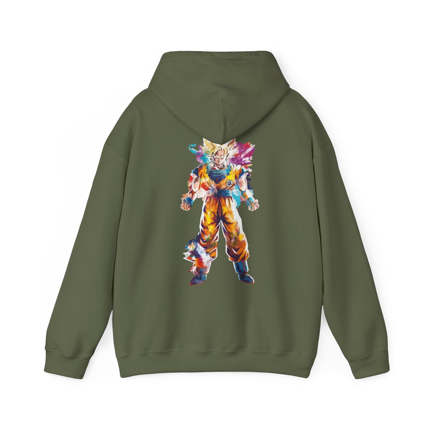 GOKU “SAIYAN”