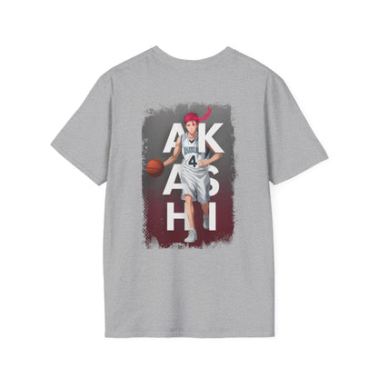Seijuro Akashi “The Emperor of the Court.”