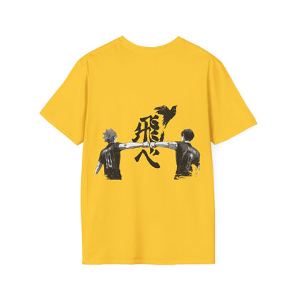 “KAGEYAMA x HINATA”