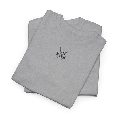 Plain Grey T-Shirt For Custom Designs