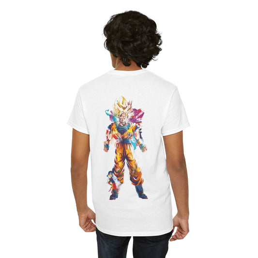 Super Saiyan Goku - Dragon Ball Z T-shirt