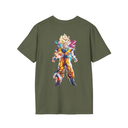 Goku “Limitless Power.”