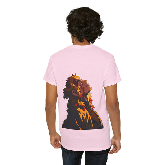 Rengoku Kyojuro Flame Hashira - Demon Slayer T-Shirt