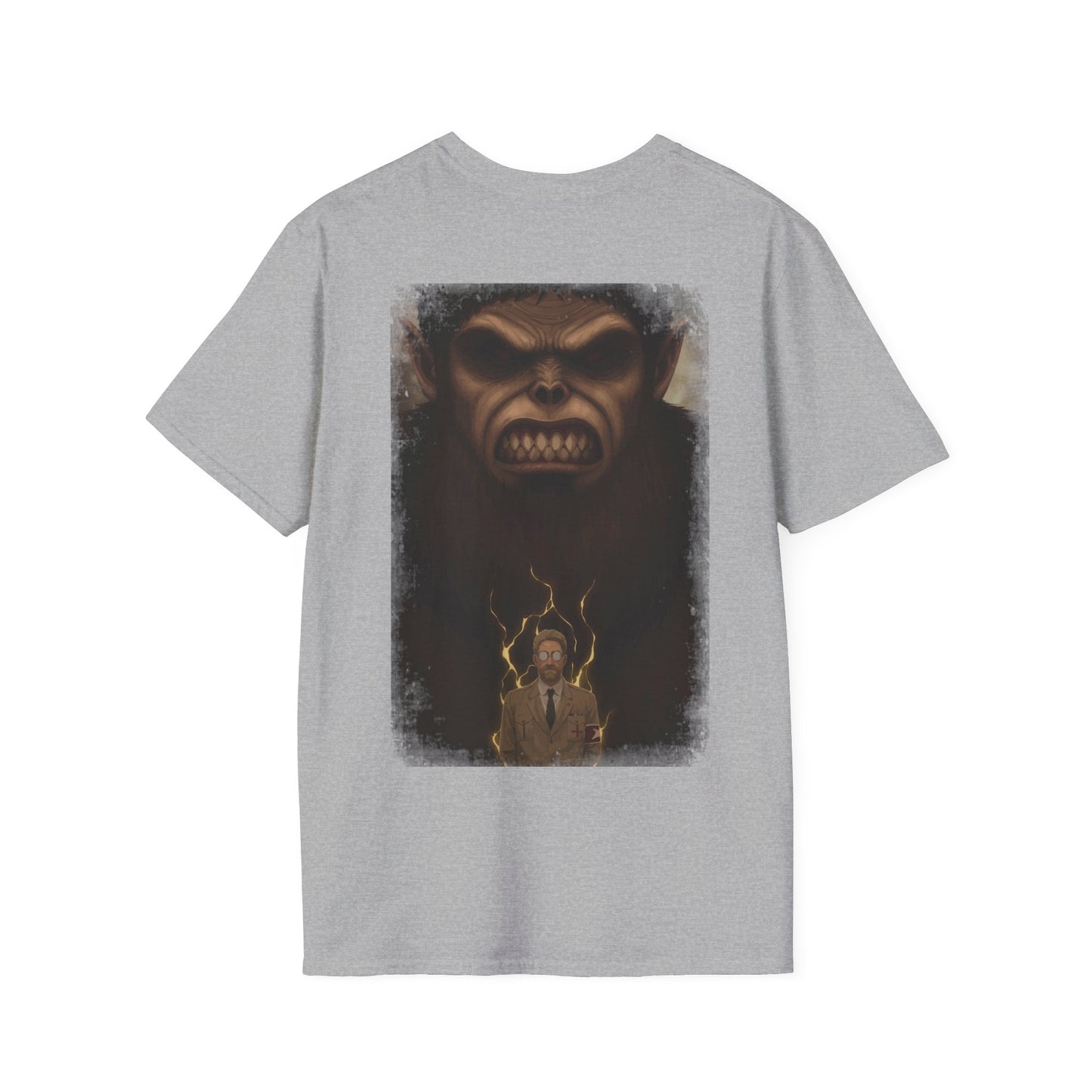 “BEAST TITAN”