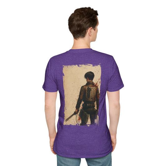 LEVI “HUMANITY’S STRONGEST”
