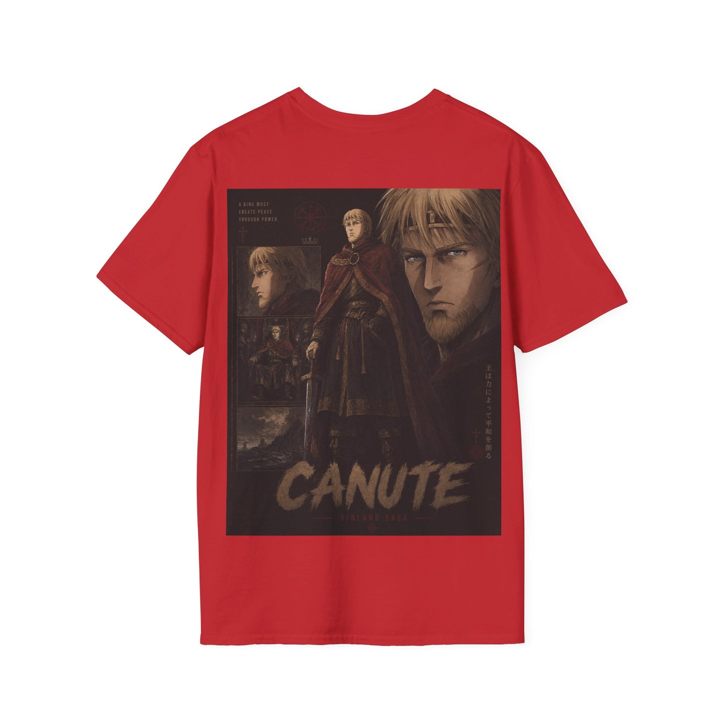 Canute “Awakening”
