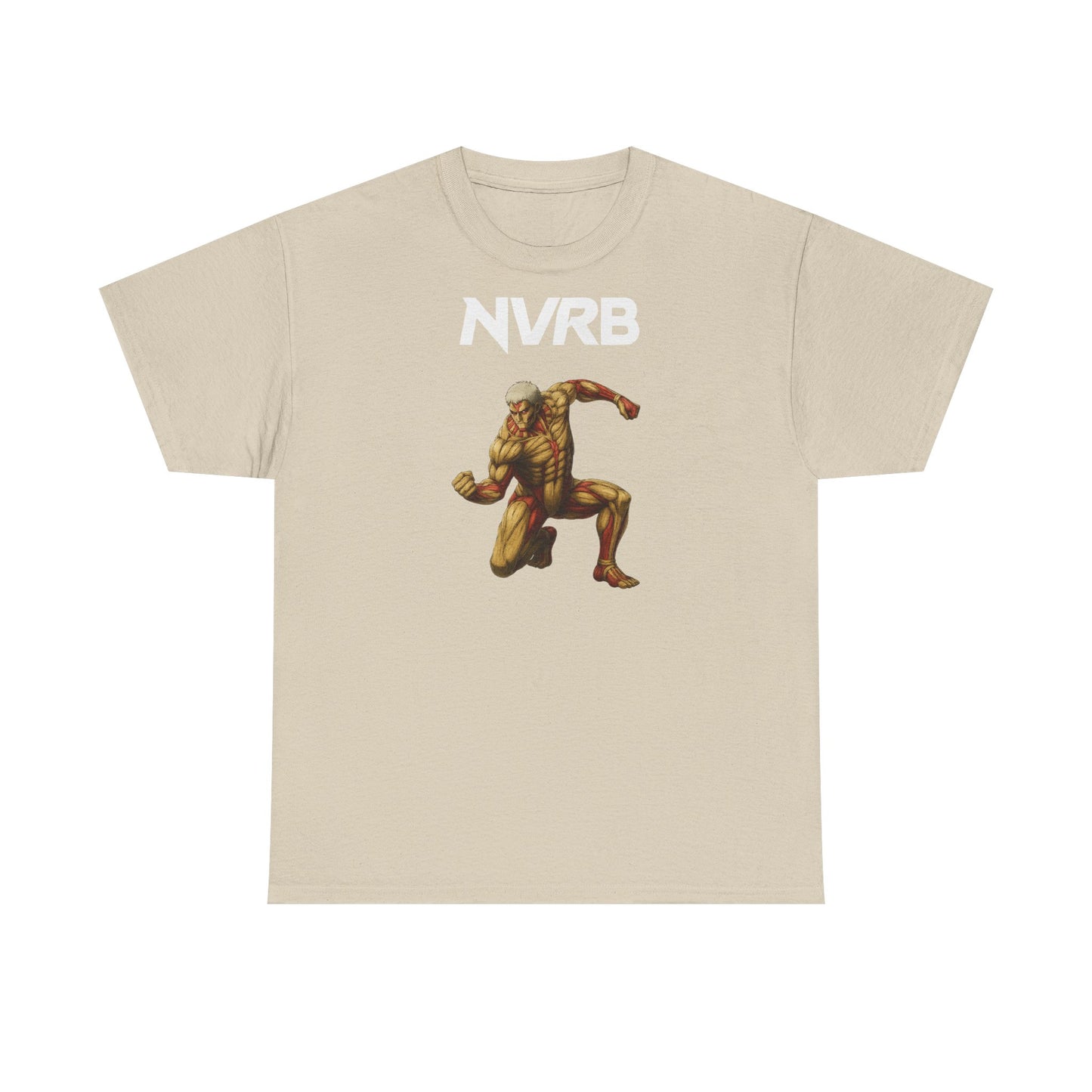 Armored Titan - Attack On Titan T-Shirt