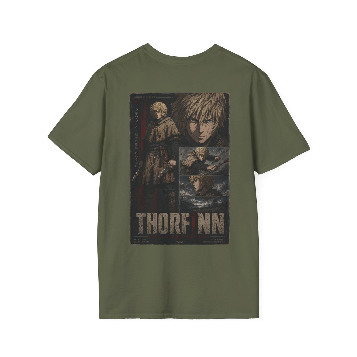Thorfinn “Vengeance”