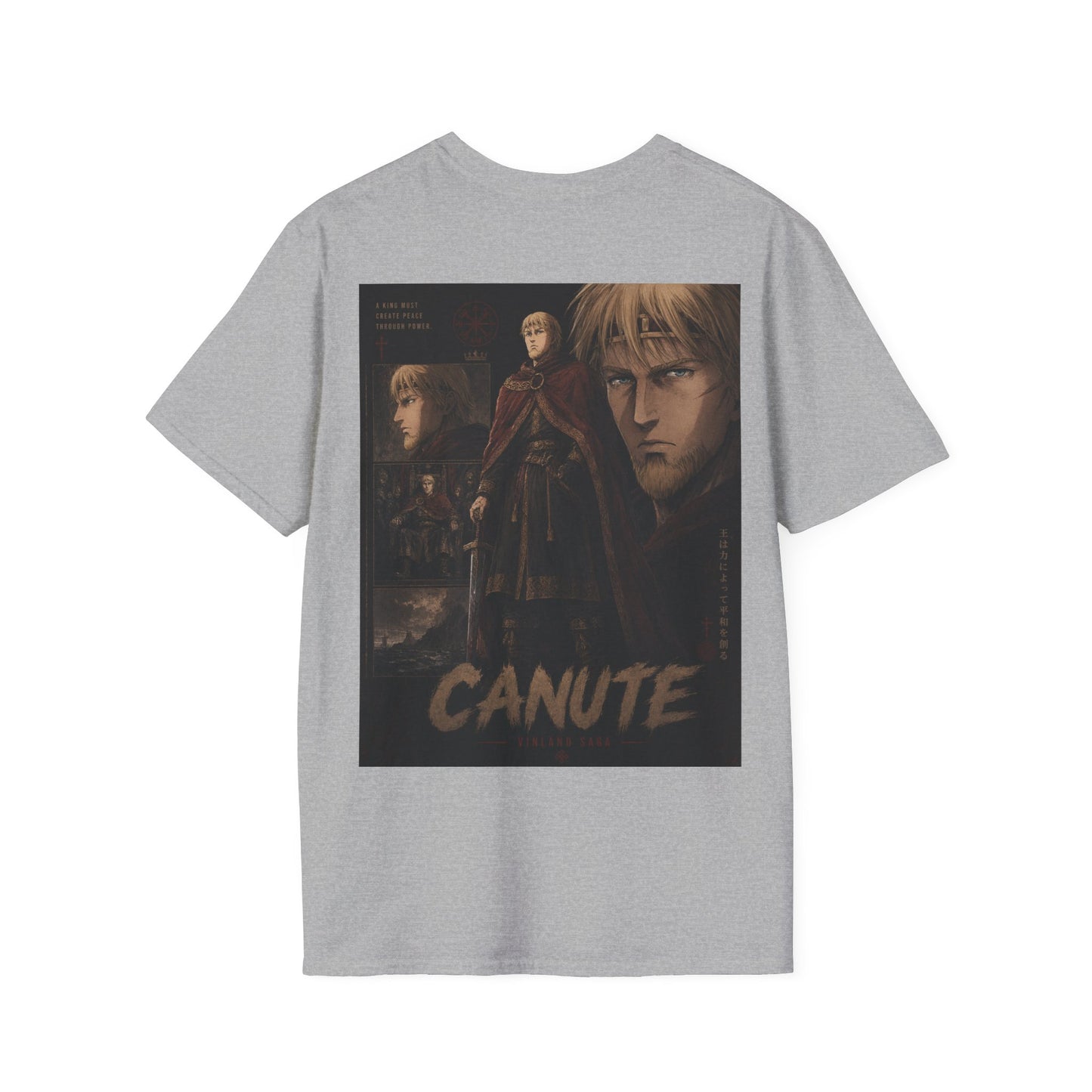 Canute “Crown of Resolve”