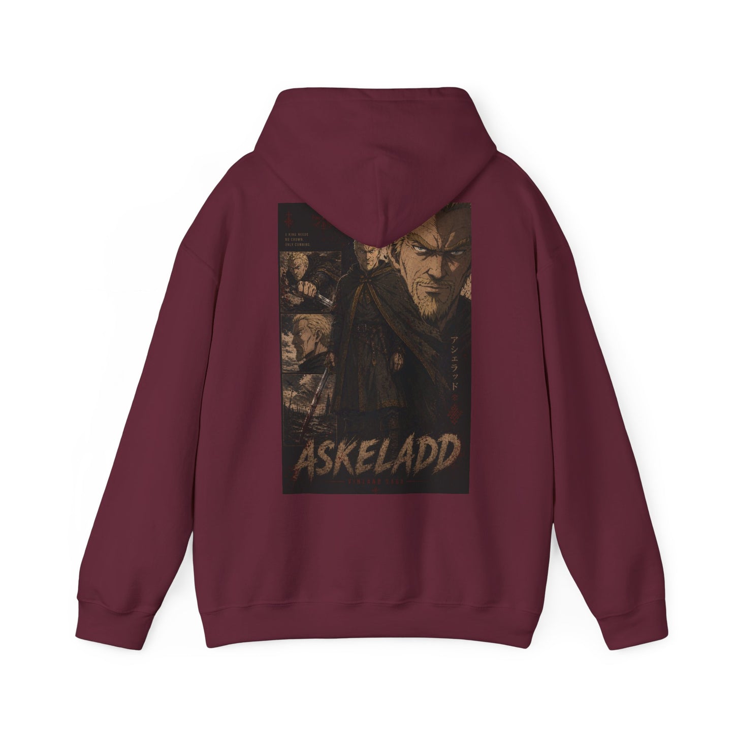 Askeladd “Cunning”