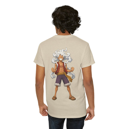 Luffy Gear 5 God Form - One piece T-Shirt