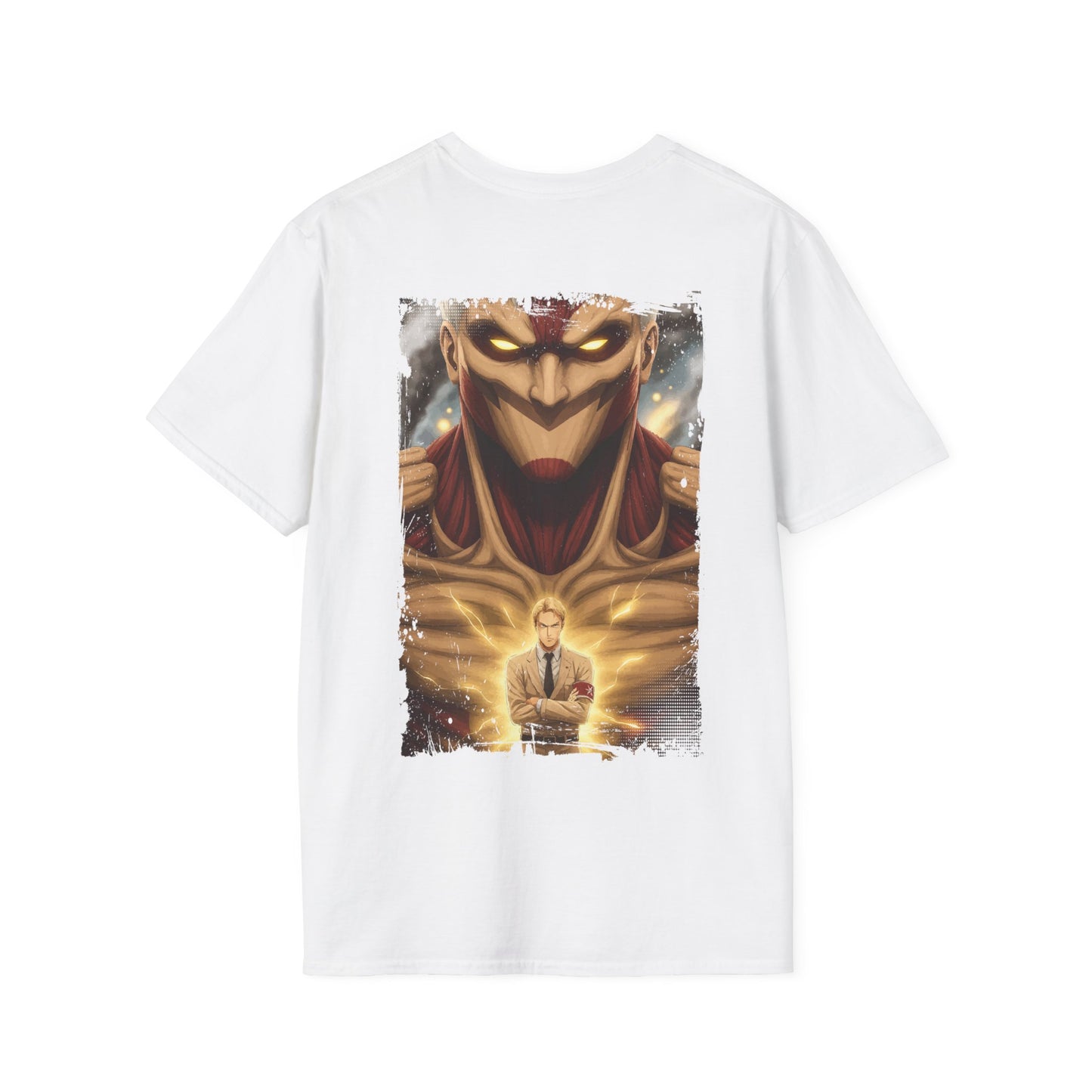 “ARMORED TITAN”