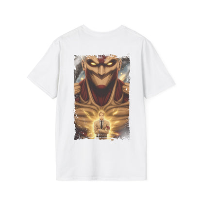 “ARMORED TITAN”