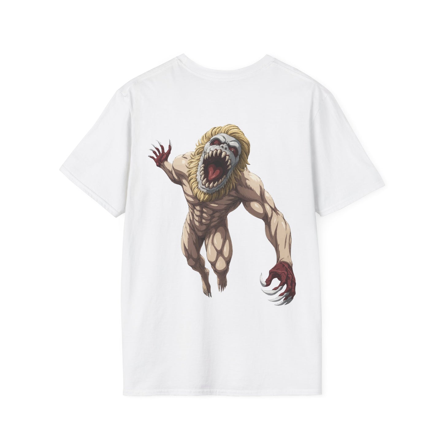 "JAW TITAN"