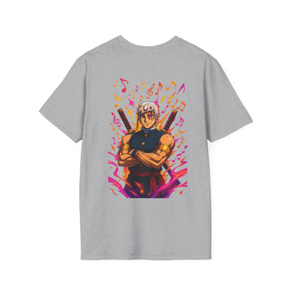 TENGEN “FLASHY”