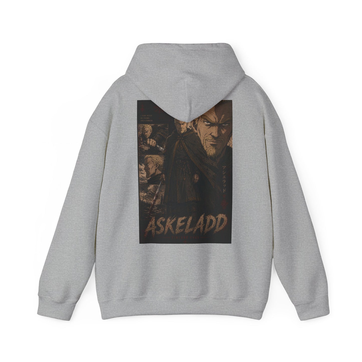 Askeladd “Cunning”