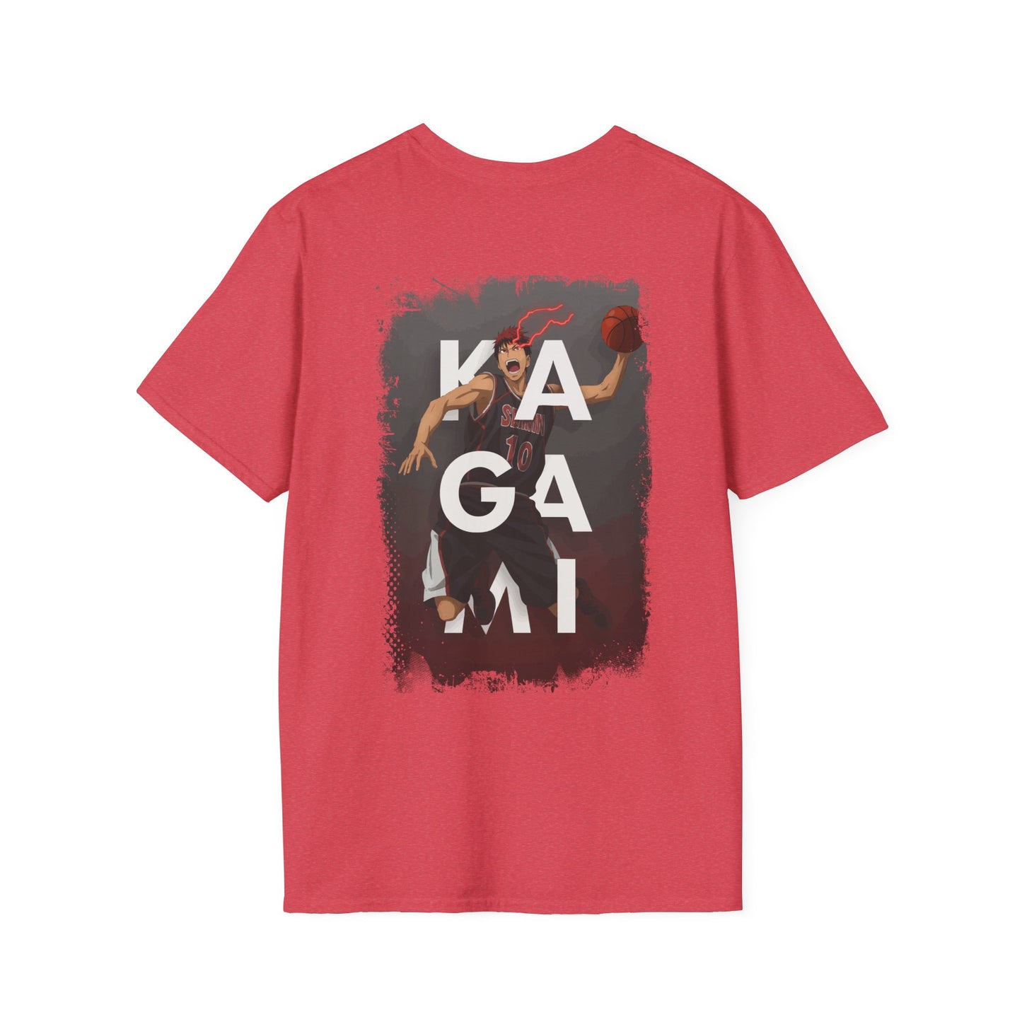 Taiga Kagami – “The Zone Jumper.”