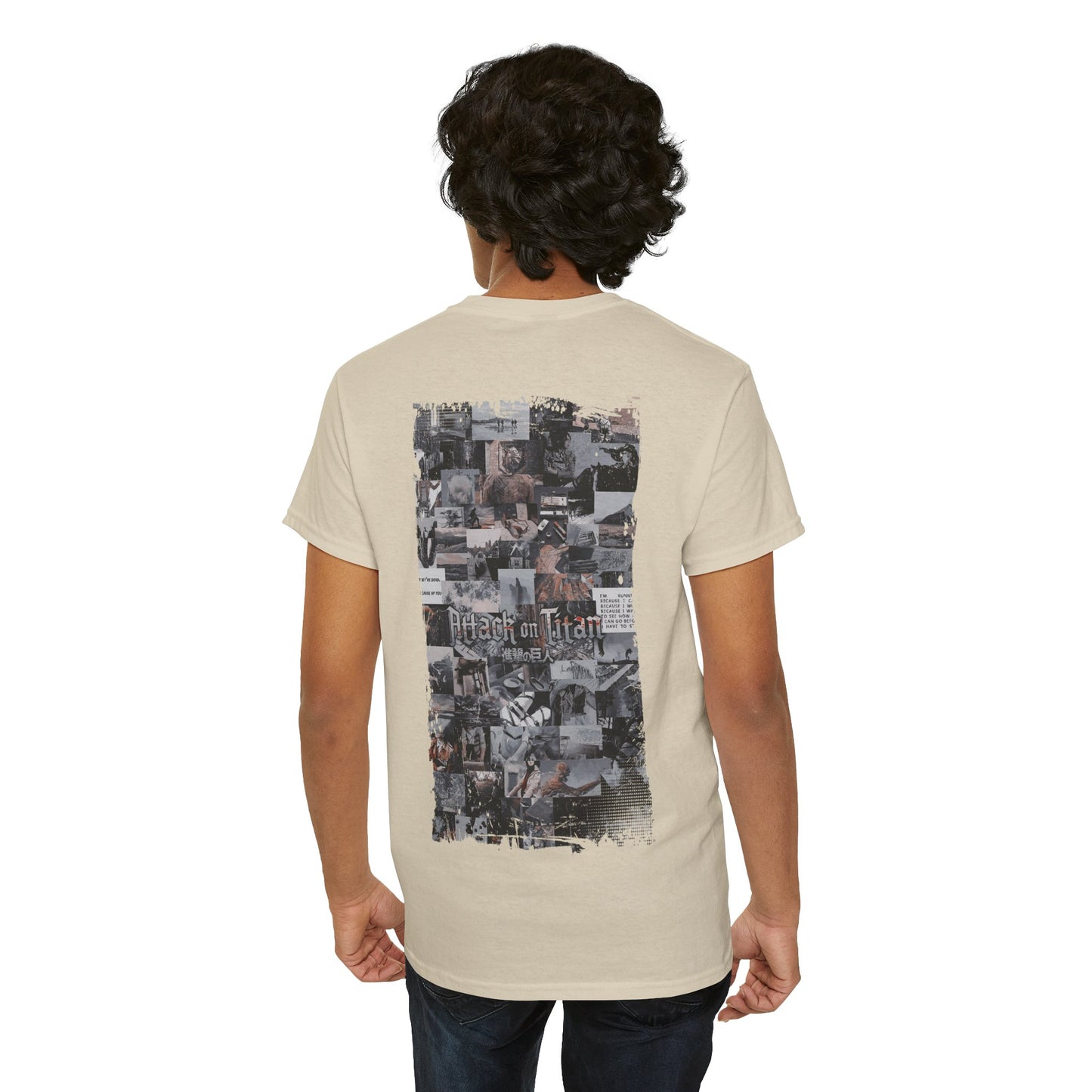 AOT - Attack On Titan T-Shirt
