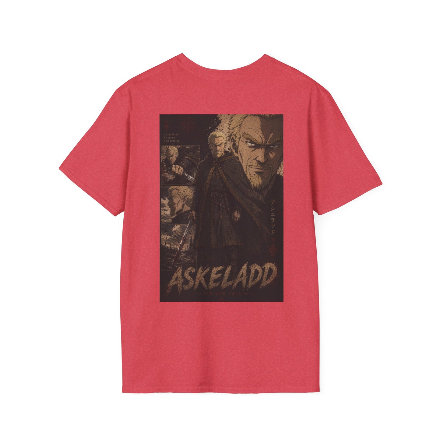 Askeladd “Cunning”