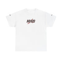 Anime-Inspired Graphic Tee, NVRB Design, Unisex Cotton Shirt, Casual Wear, Gift for Fans, Streetwear, Everyday Style