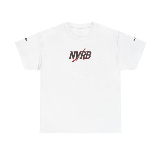 Anime-Inspired Graphic Tee, NVRB Design, Unisex Cotton Shirt, Casual Wear, Gift for Fans, Streetwear, Everyday Style