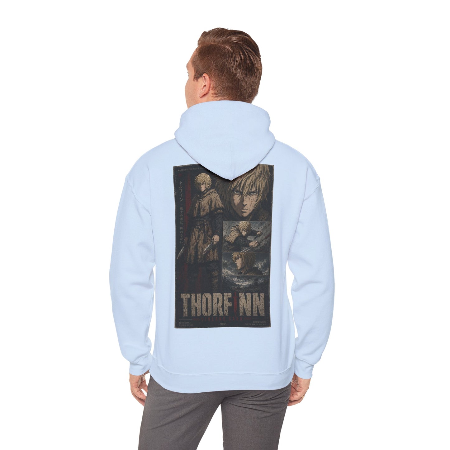 Thorfinn “Vengeance”