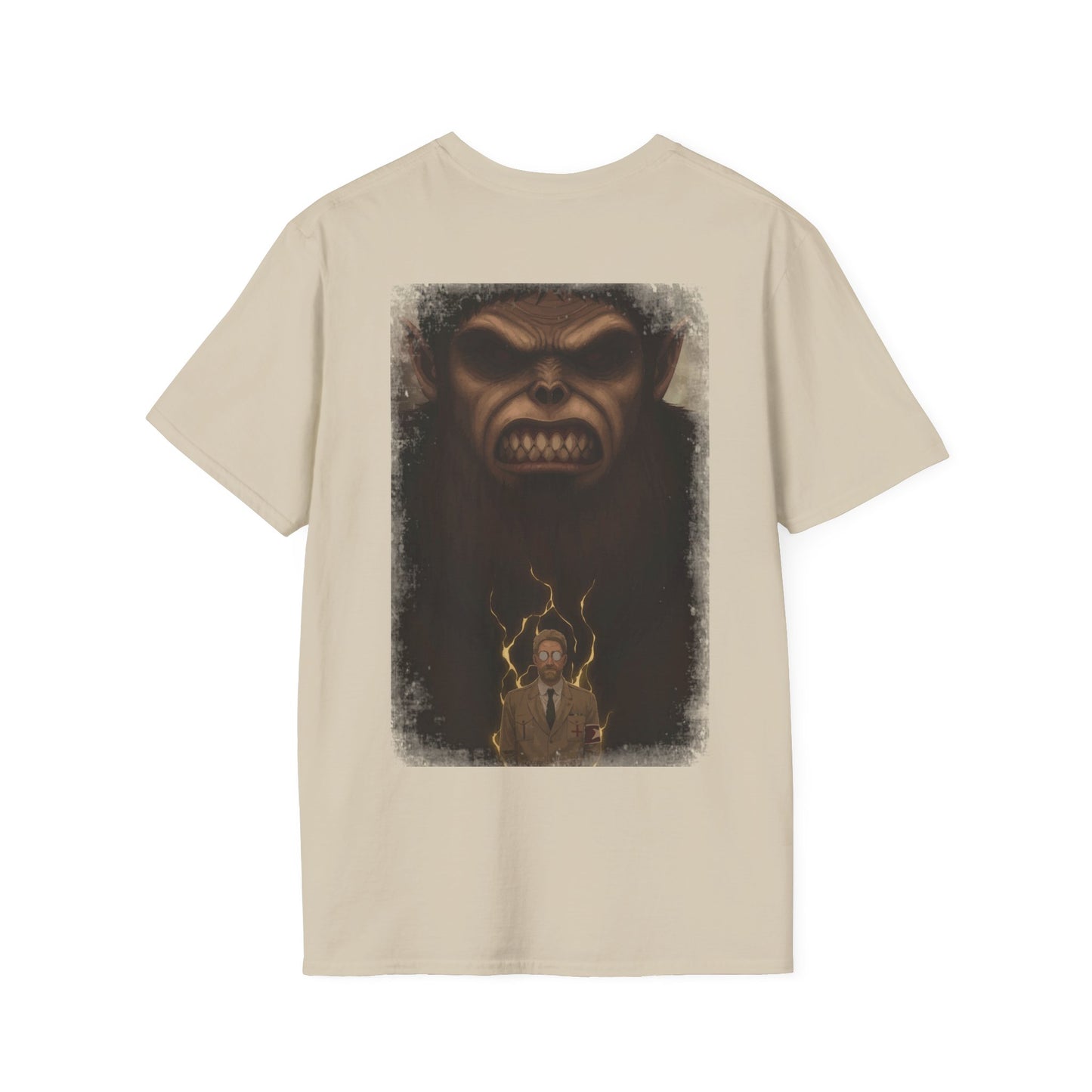 “BEAST TITAN”