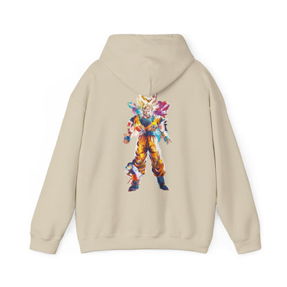 GOKU “SAIYAN”