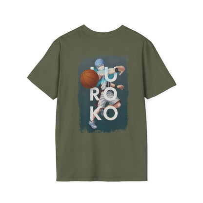Tetsuya Kuroko – “The Shadow Playmaker.”