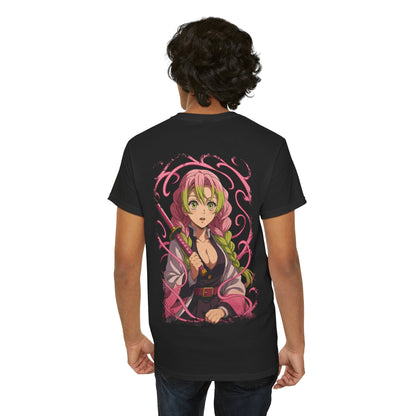 Kanroji Mitsuri Love Hashira - Demon Slayer T-Shirt