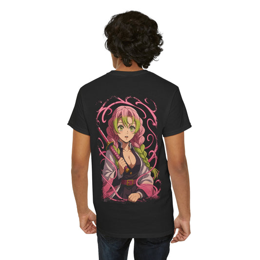 Kanroji Mitsuri Love Hashira - Demon Slayer T-Shirt