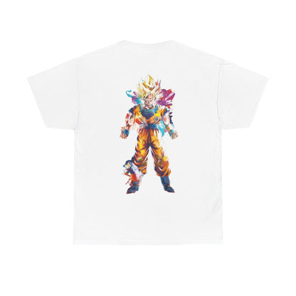 Super Saiyan Goku - Dragon Ball Z T-shirt
