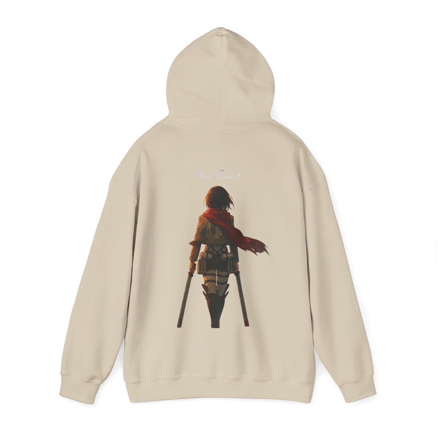AOT "MIKASA"
