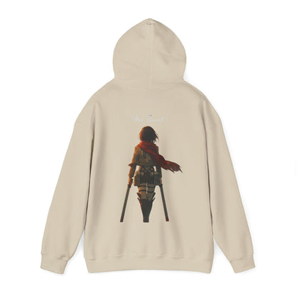 AOT "MIKASA"