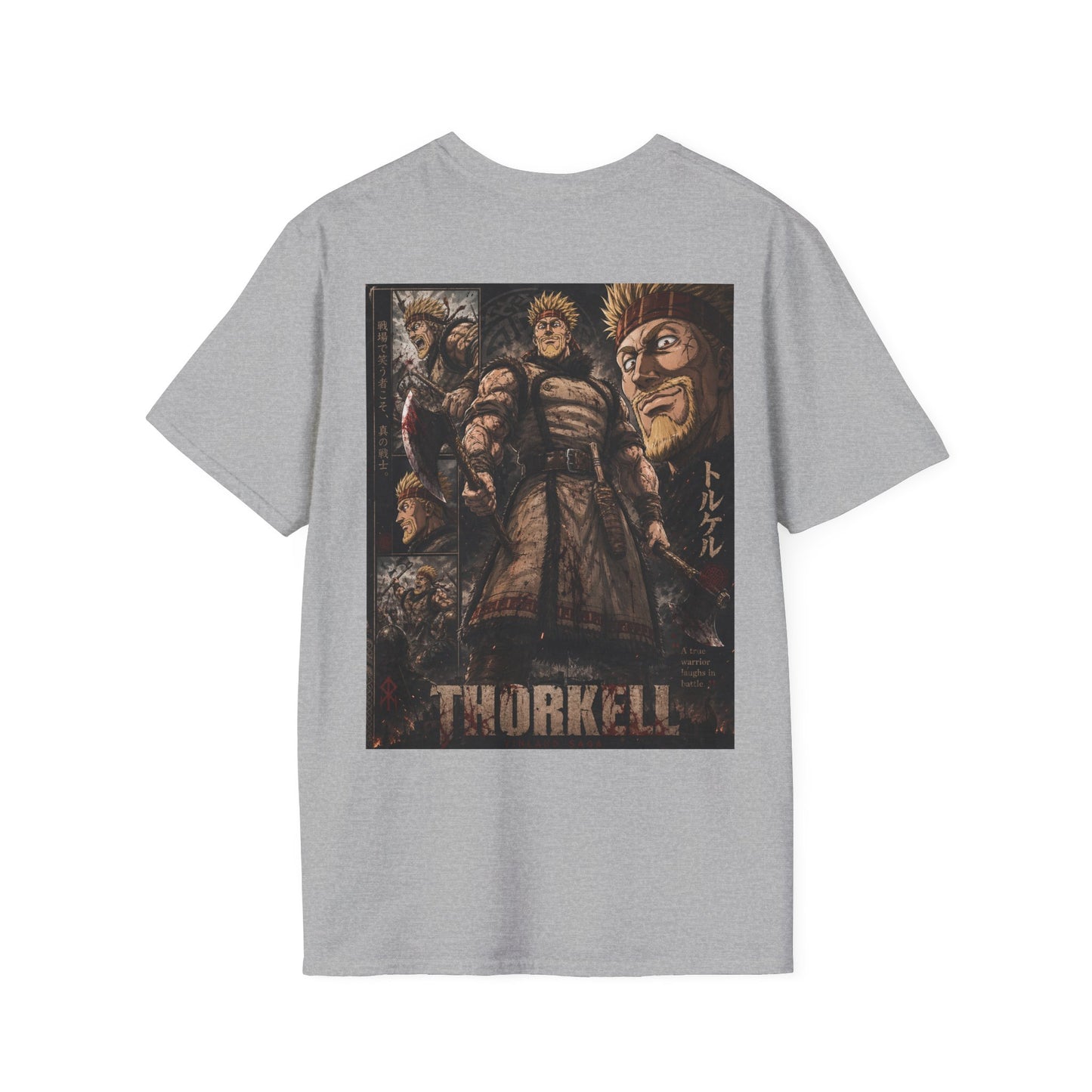 Thorkell “Chaos”
