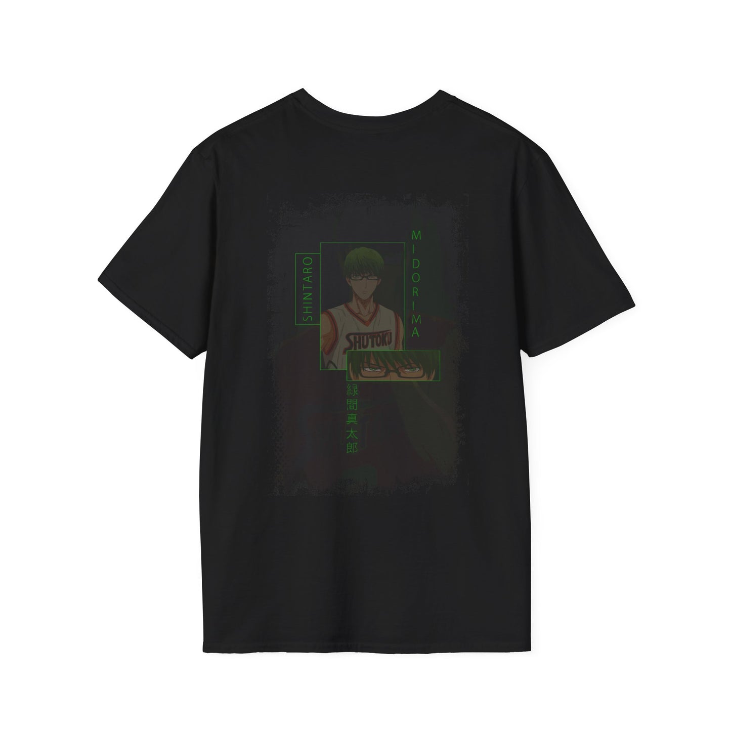 Shintaro Midorima – “The Perfect Shot.” - Kuroko Basketball T-Shirt