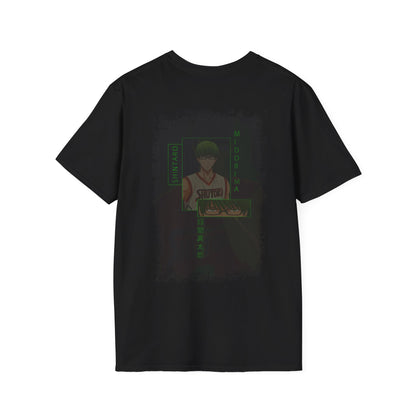 Shintaro Midorima – “The Perfect Shot.” - Kuroko Basketball T-Shirt