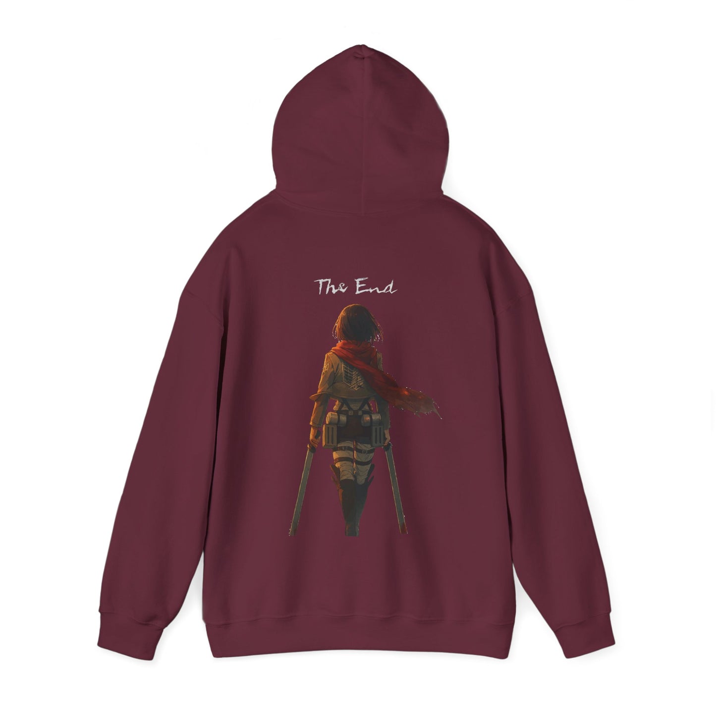AOT "MIKASA"