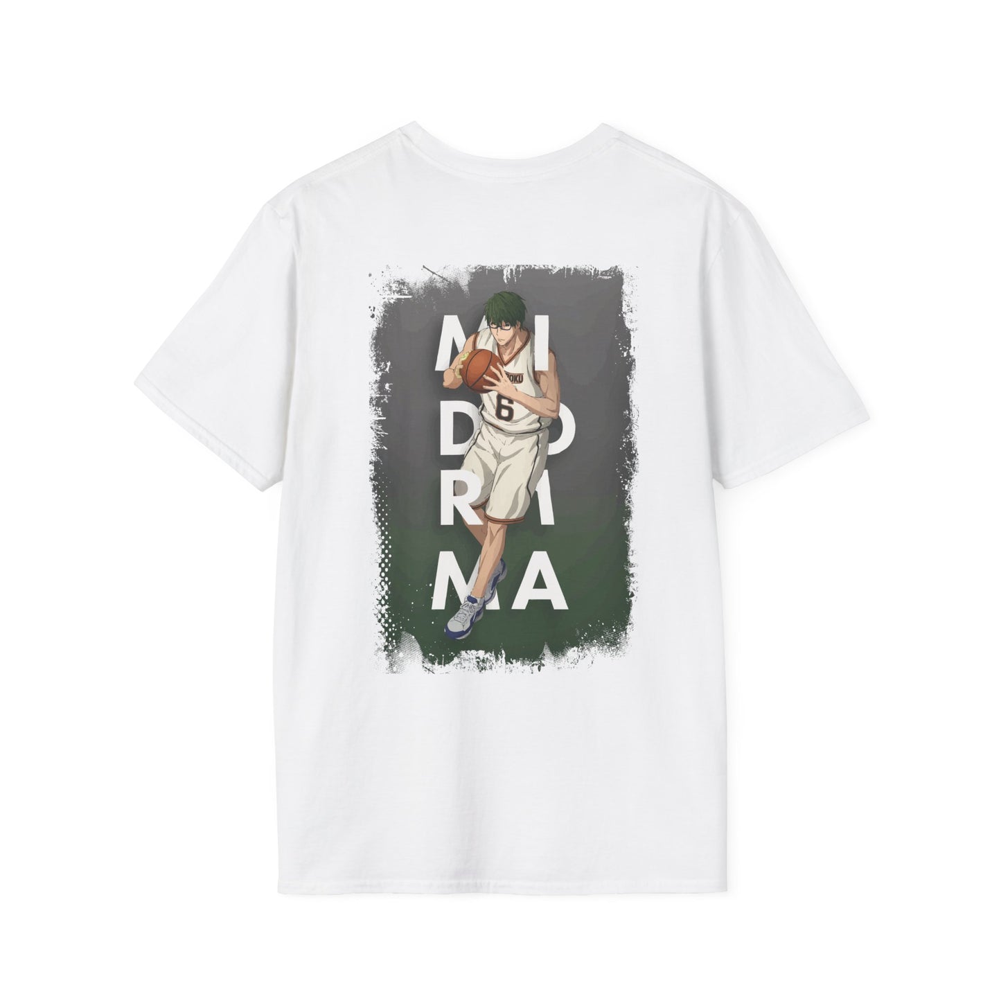 Shintaro Midorima – “The Sniper” - Kuroko Basketball - T-Shirt