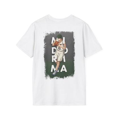 Shintaro Midorima – “The Sniper” - Kuroko Basketball - T-Shirt