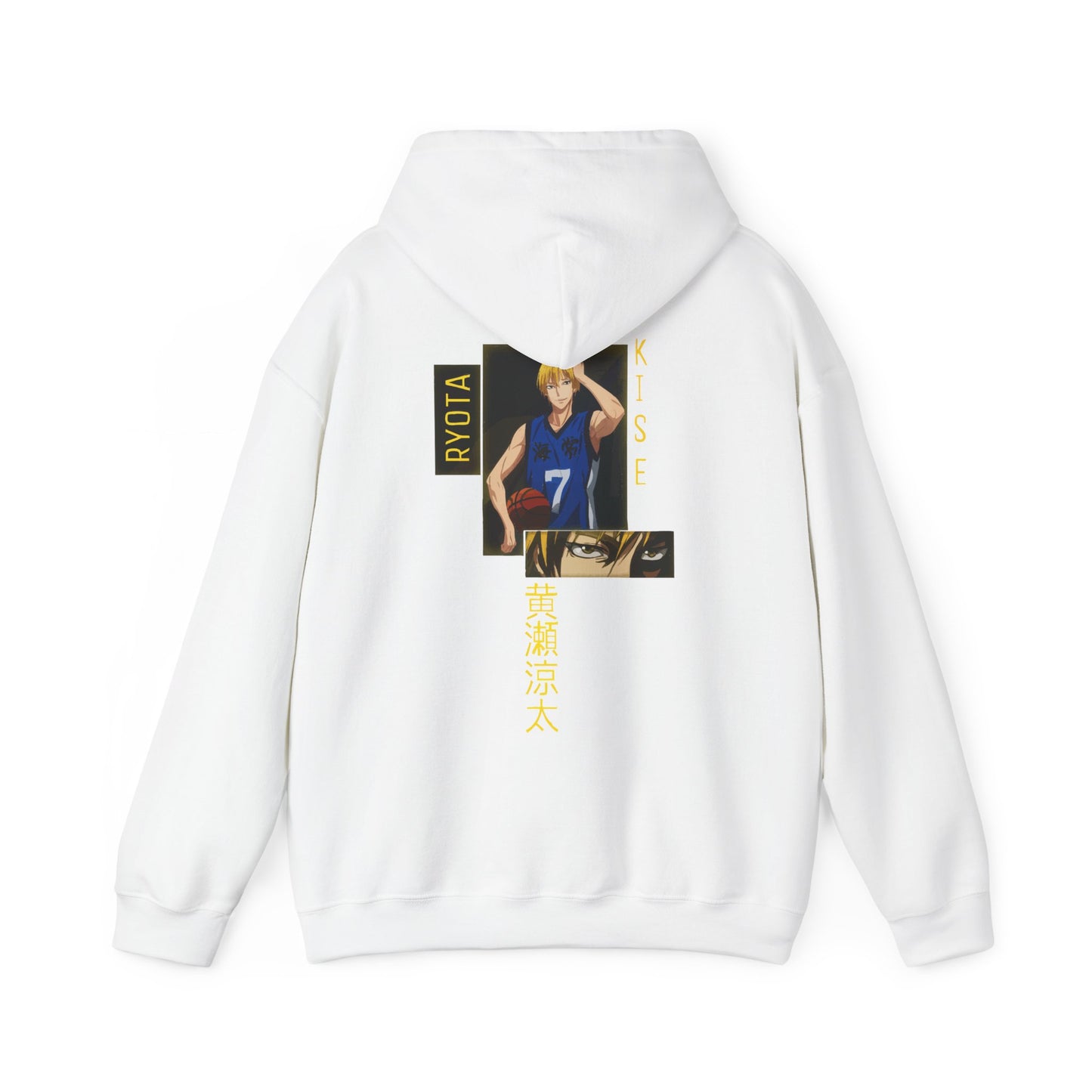 KISE “GENERATION OF MIRACLES”