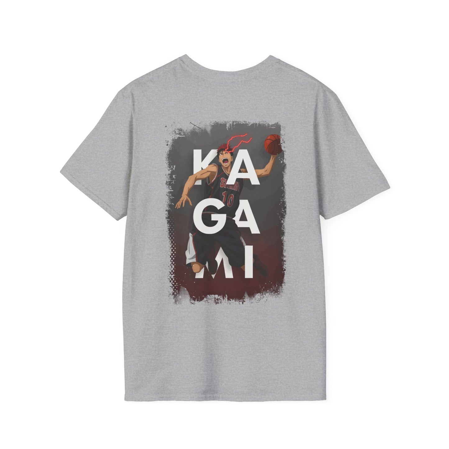 Taiga Kagami – “The Zone Jumper.”