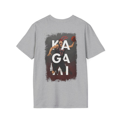 Taiga Kagami – “The Zone Jumper.”