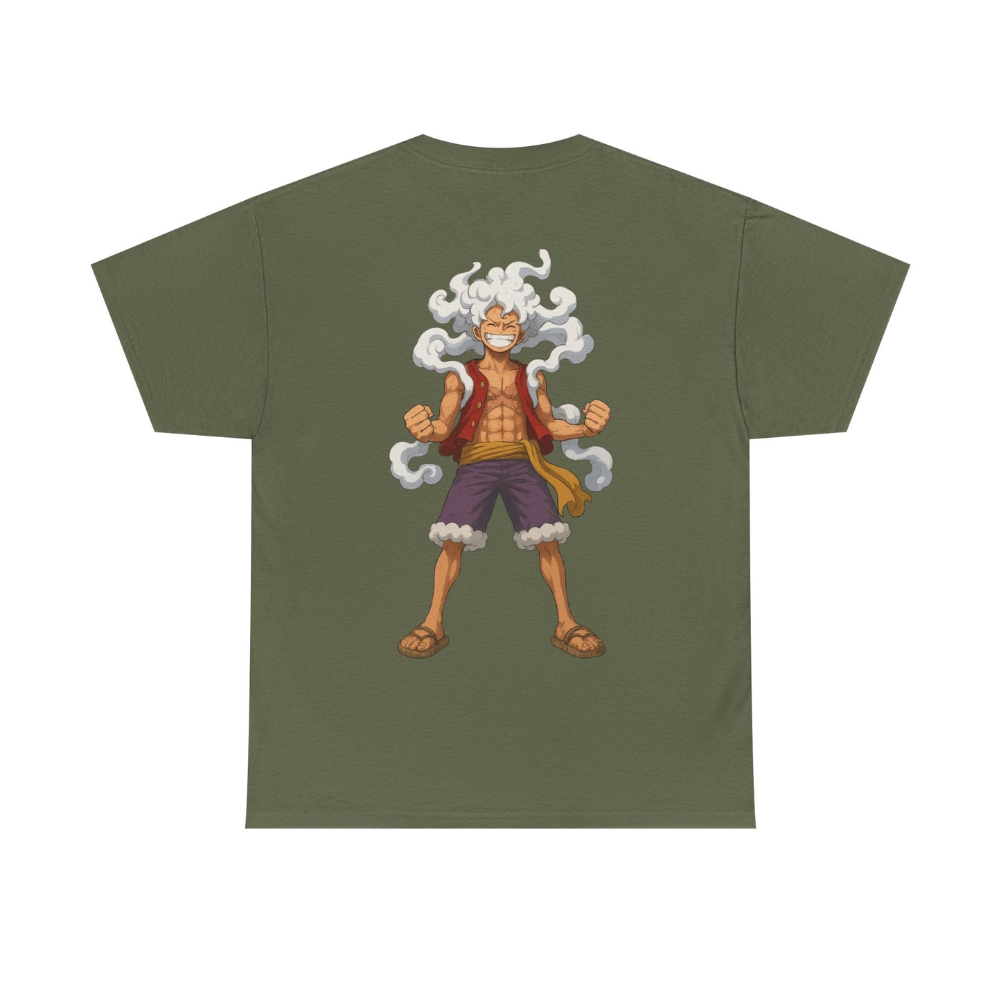 Luffy Gear 5 God Form - One piece T-Shirt